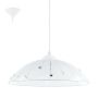 Eglo VETRO 96073 Hanglamp 1x60W/E27