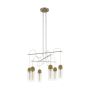 Eglo ZACHARO 96946 Kroonluchter 6x4W/E27 360LM