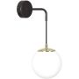 Emibig OGNIS 966/K1 Wandlamp 1x40W/E27 IP20