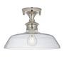 Endon BARFORD 96182 Plafondlamp 1x10W/E27 IP20