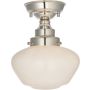 Endon Camberley 96171 Plafondlamp 1x10w/e27 ip20