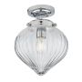 Endon CHESTON 96489 Plafondlamp 1x10W/E27 IP44