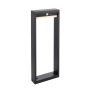 Endon DANNAH 96935 Vloerlamp 1x5.88W/LED 3000K 320LM IP44