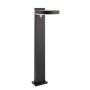 Endon EBRO 96934 Vloerlamp 1x5.88W/LED 3000K 290LM IP44 SOLAR