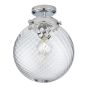 Endon MILSTON 96488 Plafondlamp 1x10W/E27 IP44