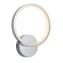 Endon RADIUS 96472 Wandlamp 1x10W/LED 3000K 400LM IP44