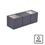 Paul Neuhaus MARCEL 9658-13 Wandlamp 2x4W/LED 3000K 350LM IP54