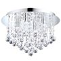 Eglo ALMONTE 97699 Plafondlamp 8x3W/G9