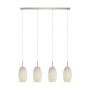 Eglo BATISTA 3 97587 Hanglamp 4x40W/E27
