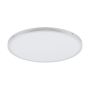 Eglo FUEVA 1 97552 Plafondlamp 1x27W/LED 3200LM
