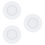Eglo FUEVA-RW 97111 Inbouwspot 3x2,8W/LED 1260LM