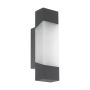Eglo GORZANO 97222 Wandlamp 1x4,8W/LED 450LM IP44