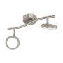 Eglo KARYSTOS 97068 Spot 2x4W/LED 380LM