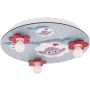 Eglo LALELU 97705 Plafondlamp 3x40W/E14