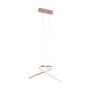 Eglo PALOZZA 97362 Hanglamp 2x11W/LED 3000LM