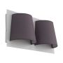 Eglo SERRAVALLE 97625 Wandlamp 2x5,4W/LED 820LM