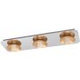 Eglo TORANO 97523 Plafondlamp 3x5,4W/LED 1530LM