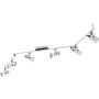 Eglo TRILLO 97375 Spot 6x5W/GU10