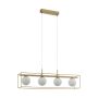 Eglo VALLASPRA 97793 Hanglamp 4x40W/E14