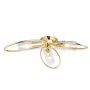 Endon AMARI 97228 Plafondlamp 3x6W LED E14 IP20