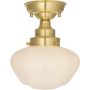 Endon Camberley 97688 Plafondlamp 1x10w/e27 ip20