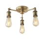 Endon HAL 97243 Plafondlamp 3x10W LED E27 IP20