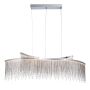 Endon ORPHELIA 97219 Hanglamp 1x31.2W/LED 3000K 758LM IP20