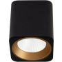 Maxlight TUB C0212 Opbouwspot 1x7w/led 3000k 572lm ip20