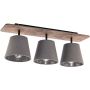 Nowodvorski AWINION III 9717 Plafondlamp 3x40W/E27 IP20