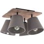 Nowodvorski AWINION IV 9716 Plafondlamp 4x40W/E27 IP20