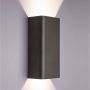 Nowodvorski BERGEN 9707 Wandlamp 2x35W/GU10 IP20