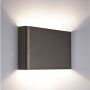 Nowodvorski HAGA 9710 Wandlamp 2x40W/G9 IP20