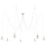 Nowodvorski SPIDER VII 9743 Hanglamp 7x60W/E27 IP20