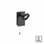 Paul Neuhaus SILEDA 9785-13 Wandlamp 1x8W/LED 3000k 850lm ip44