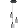 Eglo GOROSIBA 98754 Hanglamp 3x40W/E27 IP20