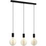 Eglo POZUETA 98662 Hanglamp 3x40W/E27 IP20