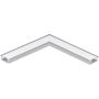 Eglo RECESSED PROFILE 1 98979 Profiel