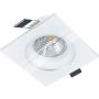 Eglo SALABATE 98242 Inbouwspot 6W/LED 4000K 450LM IP20/IP44