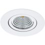 Eglo SALICETO 98301 Inbouwspot 6W/LED 2700K 450LM IP20