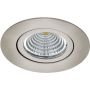 Eglo SALICETO 98303 Inbouwspot 6W/LED 2700K 450LM IP20