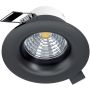 Eglo SALICETO 98607 Inbouwspot 6W/LED 2700K 380LM IP20
