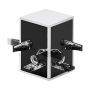 Eglo TP CUBE CONNECTOR 98802 Schakelaar