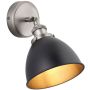 Endon Franklin 98560 Wandlamp 1x7w/e14 ip20
