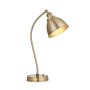 Endon FRANKLIN 98747 Bureau lamp 7W LED E14 IP20
