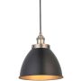 Endon Franklin 98750 Hanglamp 1x10w/e27 ip20