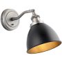 Endon Franklin 98751 Wandlamp 1x7w/e14 ip20