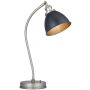 Endon Franklin 98752 Tafellamp 1x7w/e14 ip20