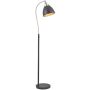 Endon Franklin 98753 Staande lamp 1x10w/e27 ip20