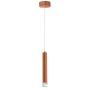 Milagro COPPER ML984 Hanglamp 1x5W/LED 350LM