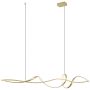 Zambelis PENDANT LED 23108 Hanglamp 27W/led 3000K 2233lm IP20